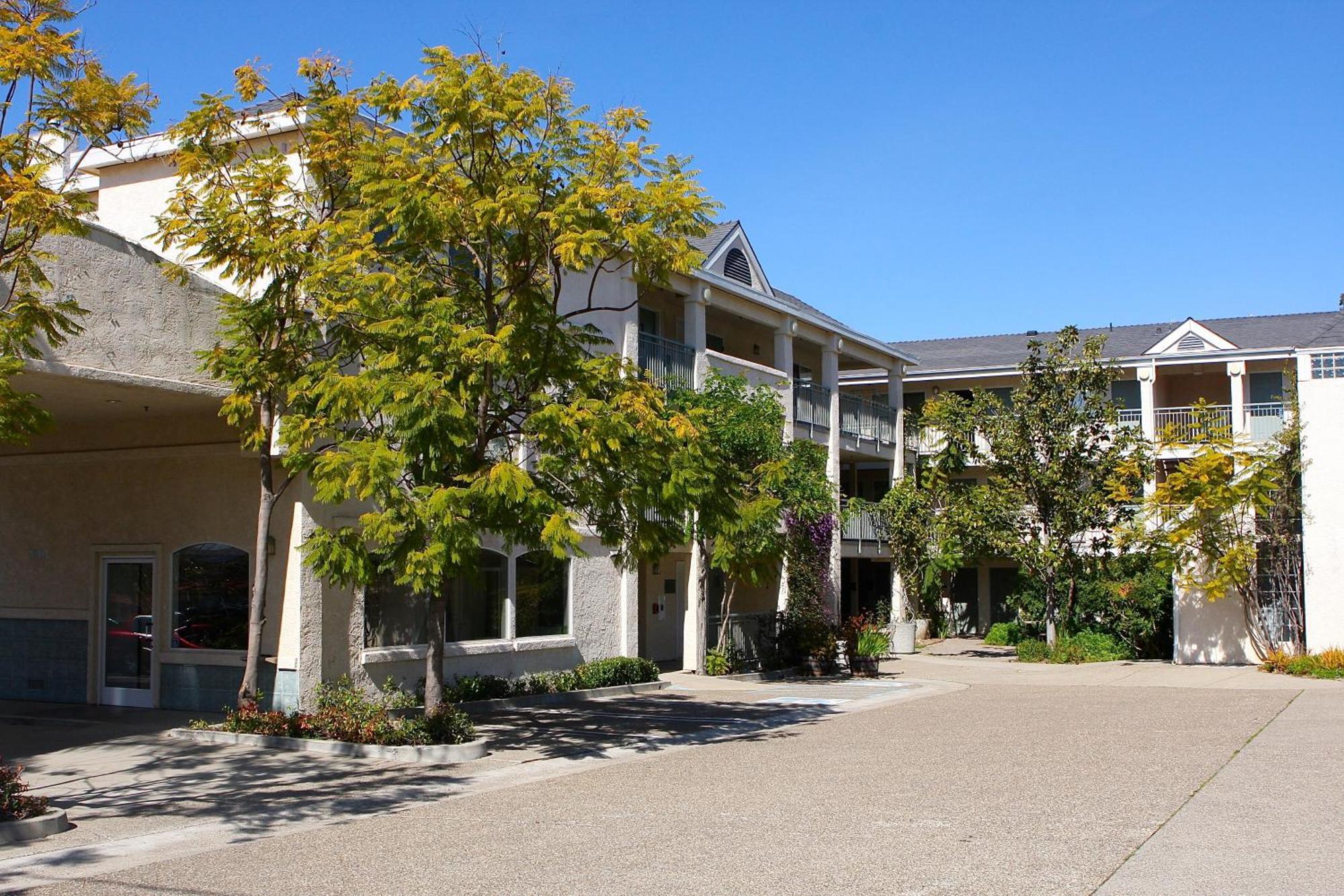 Hotel Buena Vista - San Luis Obispo Exterior foto