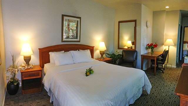 Hotel Buena Vista - San Luis Obispo Cameră foto